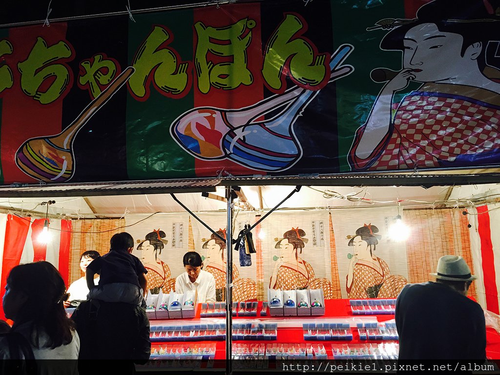 福岡。福岡三大祭典之一。筥崎宮放生会