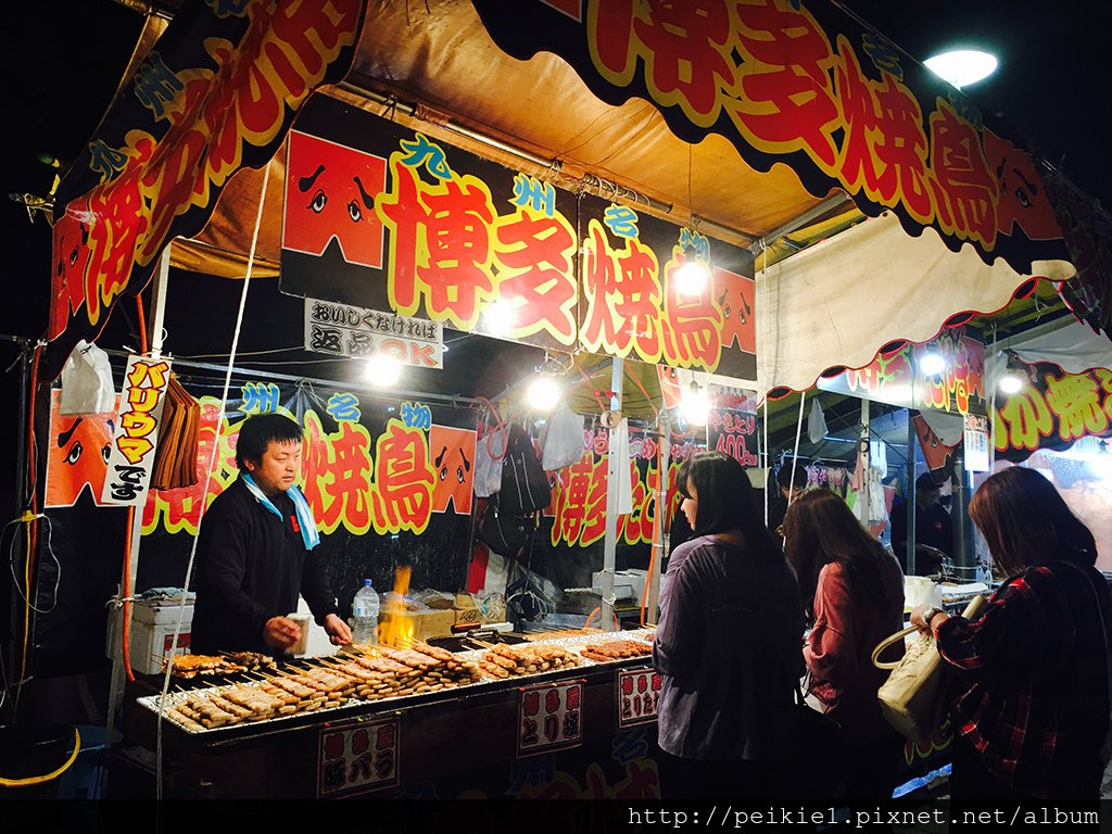 福岡。福岡三大祭典之一。筥崎宮放生会