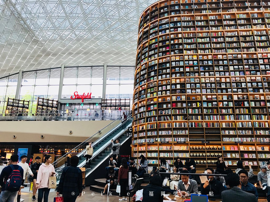 【韓國首爾購物】江南COEX Shopping Mall