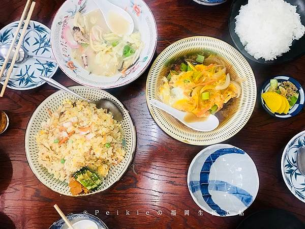 日田そのだ・軍雞料理專門店，也有好吃的日田炒麵