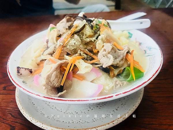 日田そのだ・軍雞料理專門店，也有好吃的日田炒麵