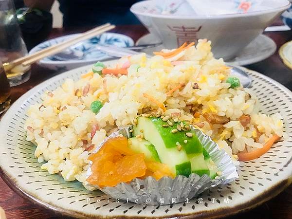 日田そのだ・軍雞料理專門店，也有好吃的日田炒麵