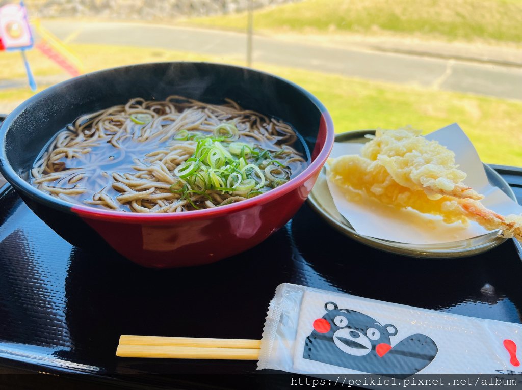 九州南阿蘇登山免之石騎腳踏車田樂料理赤牛丼蕎麥麵