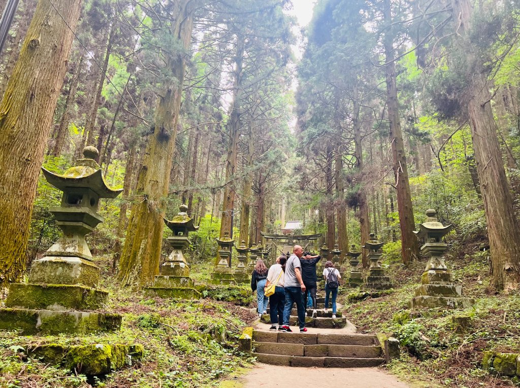 南阿蘇大自然運動之旅。免之石登山，阿蘇騎腳踏車，田樂當地美食，赤牛洞，住宿獨棟溫泉心乃間間