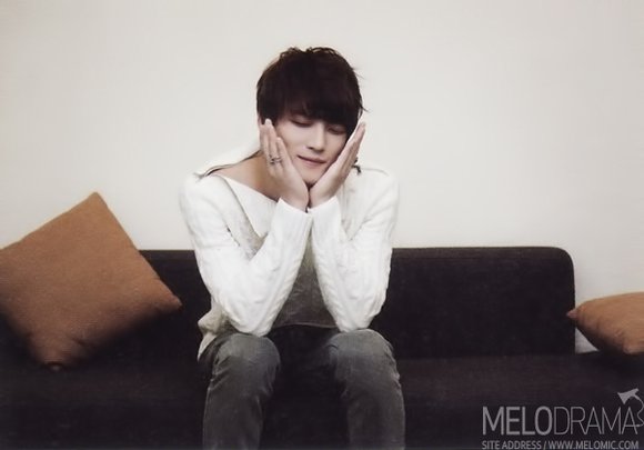 THE JYJ Magazine@melomic (20)