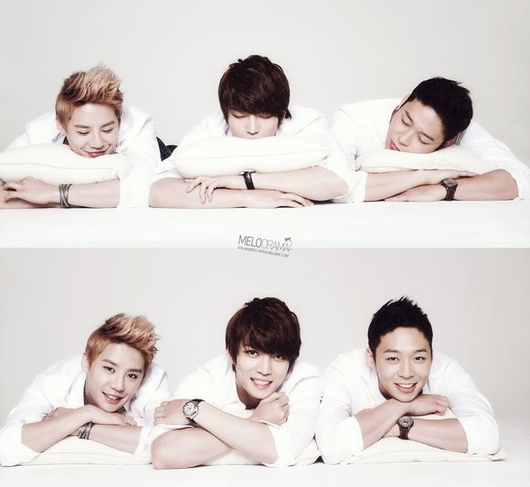 THE JYJ Magazine@melomic (35)