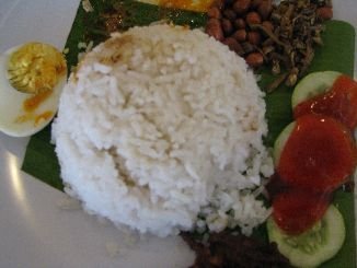 nasi lemak