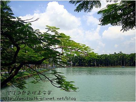澄清湖