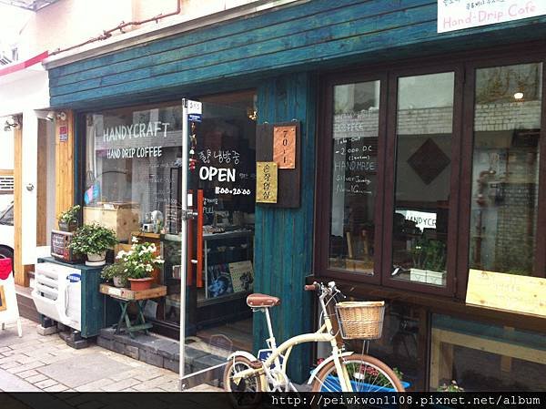 北村韓屋村‧북촌한옥마을