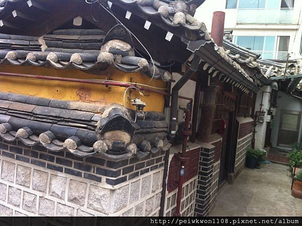 北村韓屋村‧북촌한옥마을