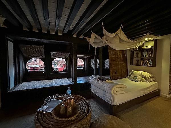 住宿 ✿ 尼泊爾 Bhaktapur 巴克塔普爾  - 入住