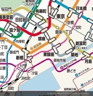 東京車站到濱松町.jpg