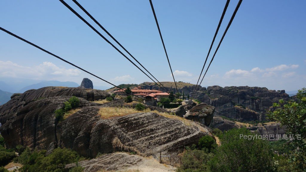 希臘旅行景點Meteora