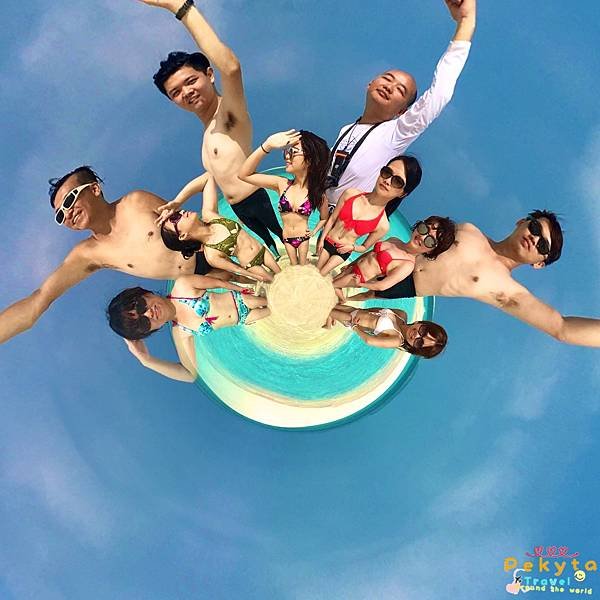 Maldives Hurawalhi渡假村_6485