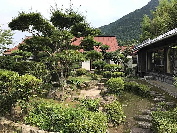 日本天皇在那智山的居住暫住所.jpg