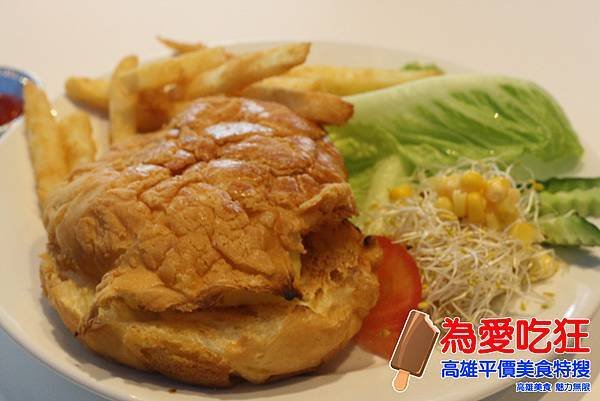 奧德義咖啡簡餐
