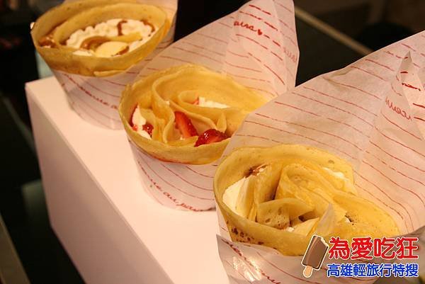 台南美食Fun Tower可莉餅