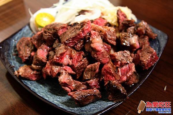 吃不飽炭烤牛排-鹽埕店