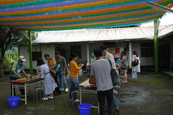 六龜清波愛玉園