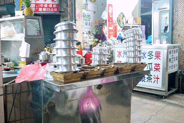 瀨南街鍋燒炸麵