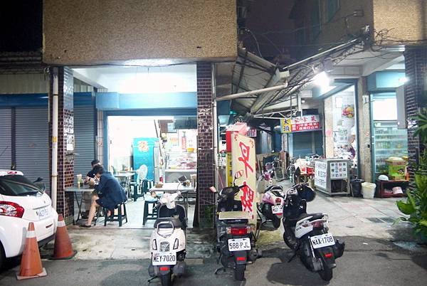 瀨南街鍋燒炸麵