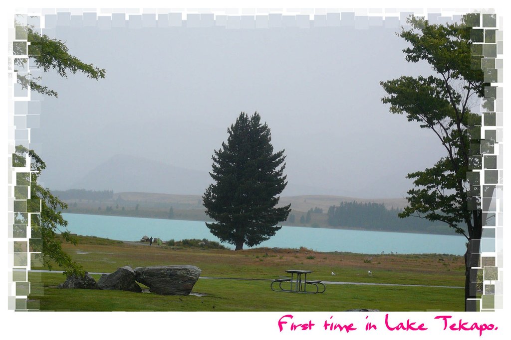 fist time in lake tekapo.jpg
