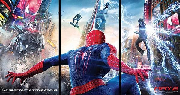 The_Amazing_Spider-Man_2_(film)_banner