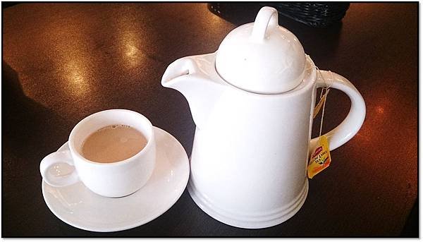 鮮奶茶