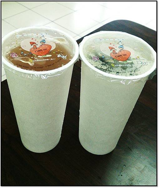 茶飲