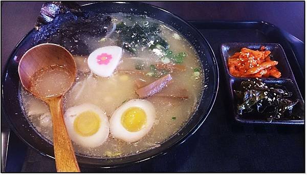 拉麵套餐