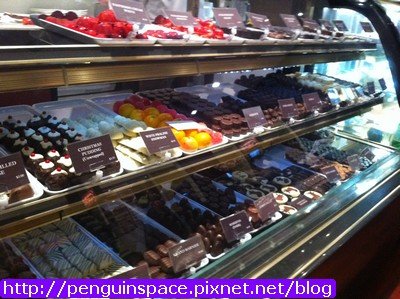 墨爾本Chokolait巧克力店 20110110 (3).jpg