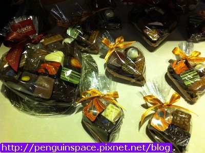 墨爾本Ganache Chocolate 2010/11/12