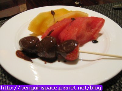 墨爾本Crown Conservatory Buffet 2010/08/12