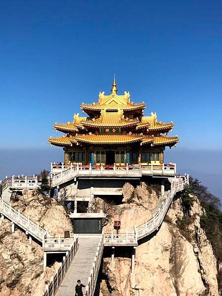 河南【老君山】千年古都.5A級旅遊景區.清明上河圖