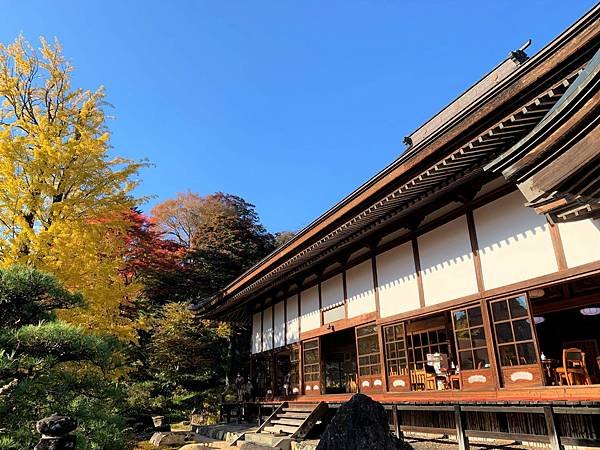 |青龍山.吉祥寺|有『花寺』之美名—北關東賞楓名所