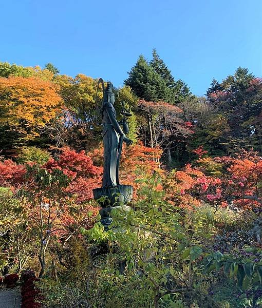 |青龍山.吉祥寺|有『花寺』之美名—北關東賞楓名所