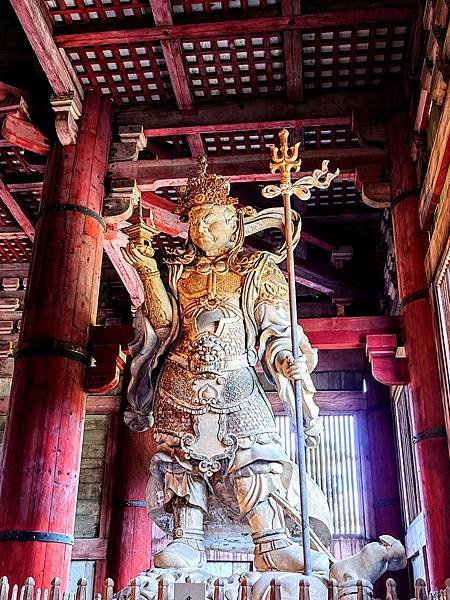 【大阪自由行】之～東大寺.華嚴宗大本山.奈良公園