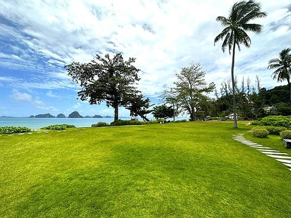 泰國五星渡假村【甲米悅榕莊Banyan Tree Krab