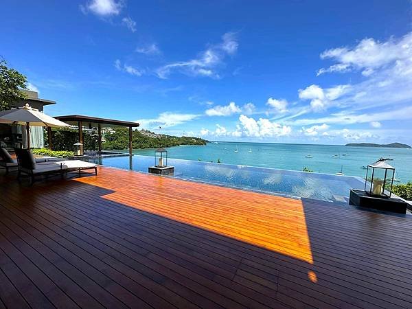 普吉島-攀瓦海灘V Villas Phuket, MGall