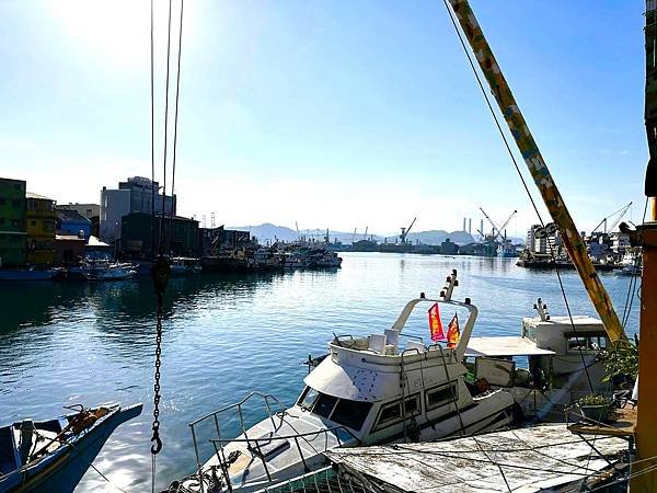 【走一趟基隆】深澳鐵道自行車.正濱漁港.和平島地質公園順賞夕