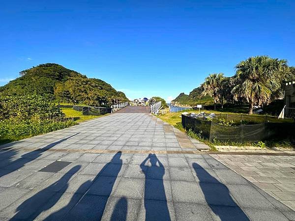 【走一趟基隆】深澳鐵道自行車.正濱漁港.和平島地質公園順賞夕