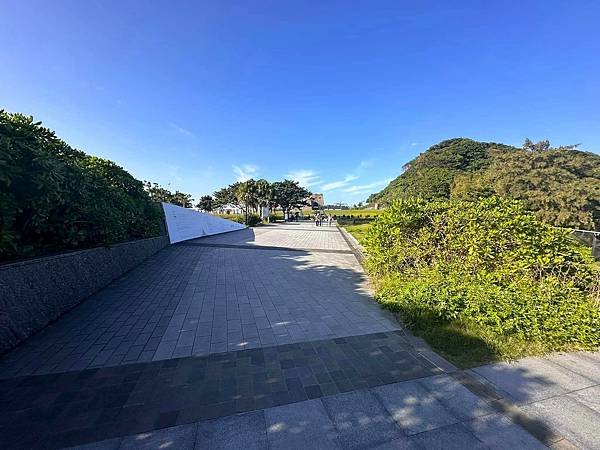 【走一趟基隆】深澳鐵道自行車.正濱漁港.和平島地質公園順賞夕