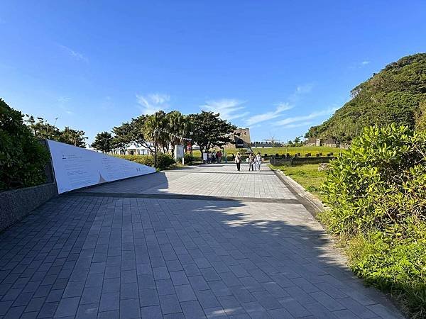 【走一趟基隆】深澳鐵道自行車.正濱漁港.和平島地質公園順賞夕