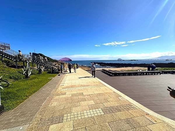 【金山.萬里.石門走一遭】野柳地質公園.女王頭.金山老街.富