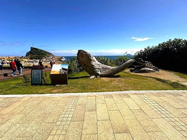 【金山.萬里.石門走一遭】野柳地質公園.女王頭.金山老街.富