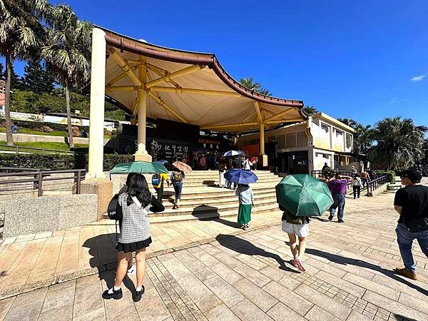 【金山.萬里.石門走一遭】野柳地質公園.女王頭.金山老街.富