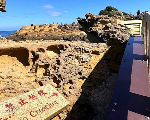 【金山.萬里.石門走一遭】野柳地質公園.女王頭.金山老街.富