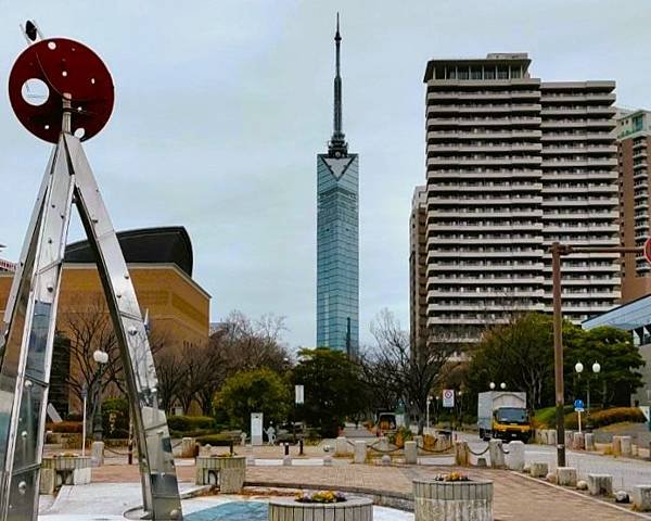 【福岡雙人行】海之中道海濱公園.西戶崎港.福岡塔.戀人聖地