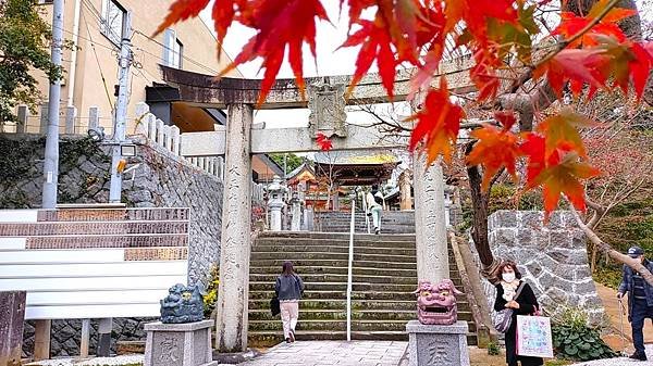 【福岡雙人行】紅葉八幡宮.在福岡的綠洲-大濠公園-散散步.吃