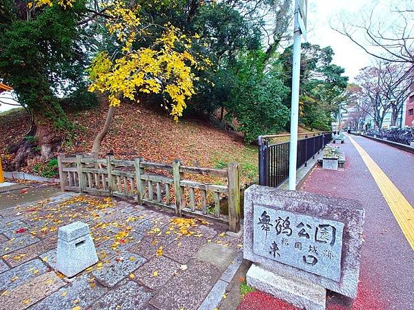 【福岡雙人行Ⅲ】舞鶴公園.櫛田神社.博多運河城.東長寺.博多